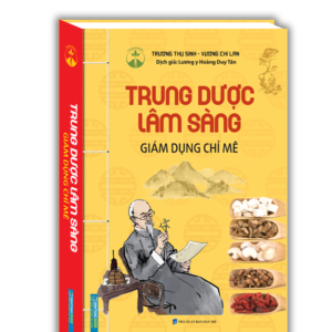Trung dược lâm sàng – Giám dụng chỉ mê