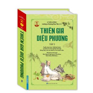 Thiên gia diệu phương tập 2 (bìa cứng)