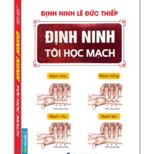 Định Ninh Tôi Học Mạch (có màu)