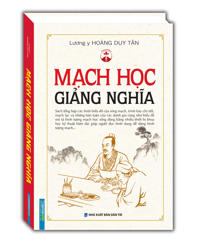 Mạch học giảng nghĩa (bìa cứng) Mạch học giảng nghĩa (bìa cứng)