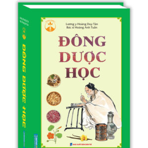 Đông dược học (bìa cứng)