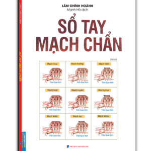 Sổ Tay Mạch Chẩn (bìa mềm)